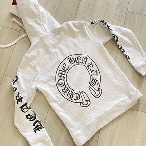 Chrome hearts sweater